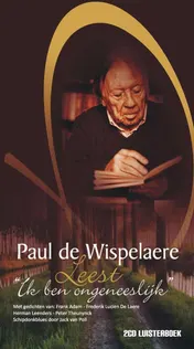 Omslag van Paul De Wispelaere Leest