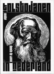 Omslag van Tolstojanen in Nederland