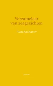 Omslag van Verzamelaar van zeegezichten