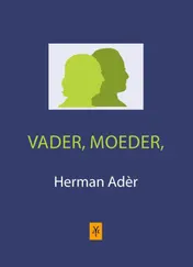 Omslag van Vader Moeder
