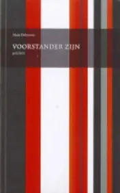 Omslag van Voorstander zijn