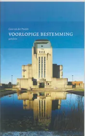 Omslag van Voorlopige bestemming