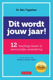 Omslag van Dit wordt jouw jaar