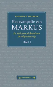 Omslag van Het evangelie van Markus
