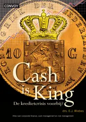 Omslag van Cash is King