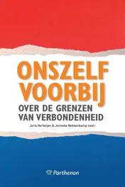 Omslag van Onszelf voorbij