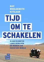 Omslag van Tijd om te schakelen