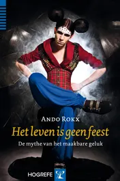 Omslag van Het leven is geen feest