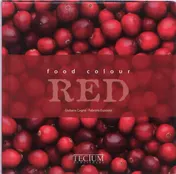 Omslag van Food Color red
