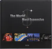 Omslag van The world's most expensive