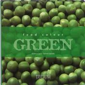 Omslag van Food Color GREEN