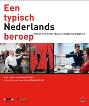 Omslag van Een typisch Nederlands beroep