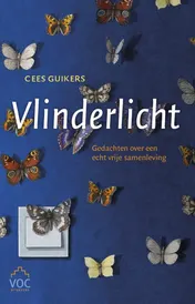 Omslag van Vlinderlicht
