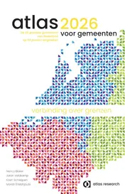 Omslag van Atlas voor gemeenten 2026