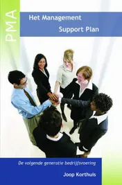 Omslag van Het management Support Plan