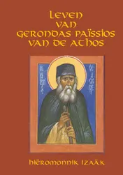 Omslag van Leven van Gerondas Païssios van de Athos