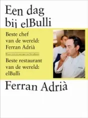 Omslag van Een dag bij elBulli