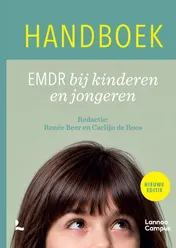 Omslag van Handboek EMDR bij kinderen en jongeren