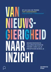 Omslag van Van nieuwsgierigheid naar inzicht