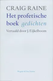 Omslag van Het profetische boek