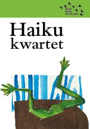 Omslag van Haiku Kwartet