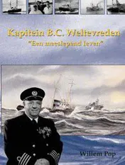 Omslag van Kapitein B.C. Weltevreden
