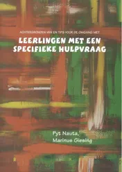 Omslag van Leerlingen met een specifieke hulpvraag