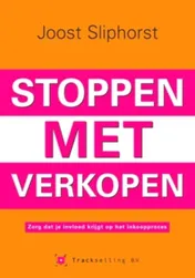 Omslag van Stoppen met verkopen