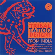 Omslag van Tribal Tattoo Designs from India