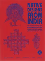 Omslag van Native Designs from India