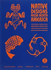 Omslag van Native Designs from North America