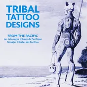Omslag van Tribal Tattoo Designs from the Pacific