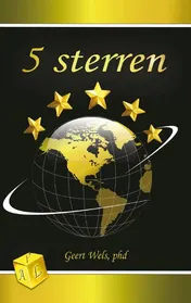 Omslag van 5 sterren