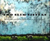 Omslag van TWO SLIM SISTERS bereiden winterse gerechten in de crockpot