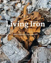 Omslag van LIVING IRON