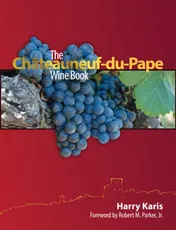Omslag van The Chateauneuf-du-Pape wine book