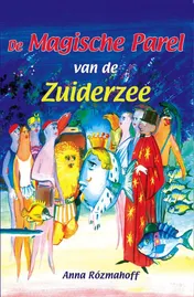 Omslag van De magische parel van de Zuiderzee