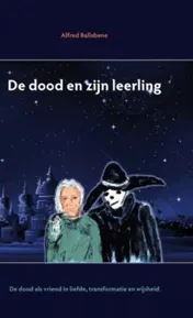 Omslag van De dood en zijn leerling