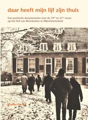 Omslag van Daar heeft mijn lijf zijn thuis