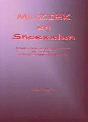Omslag van Muziek en Snoezelen