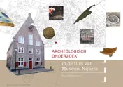 Omslag van Archeologisch onderzoek in de tuin van Museum Nijkerk