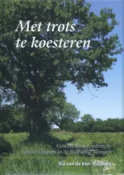 Omslag van Met trots te koesteren