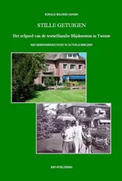 Omslag van Stille Getuigen