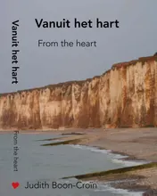 Omslag van From the heart | Vanuit het hart