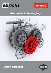Omslag van Techniek in Beweging