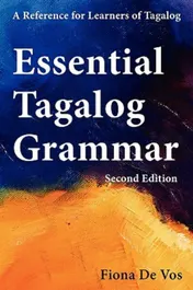 Omslag van Essential Tagalog Grammar, Second Edition