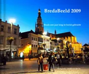 Omslag van BredaBeeld 2009