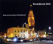 Omslag van BredaBeeld 2010