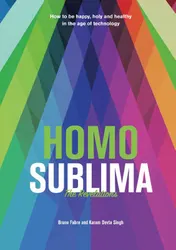 Omslag van Homo Sublima