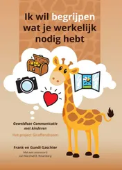 Omslag van Giraffendroom